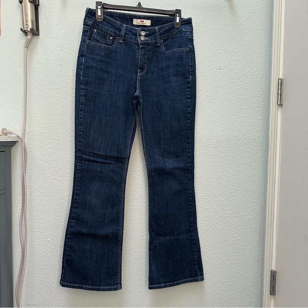 Women's Levi’s 526 slender bootcut Jeans size 29